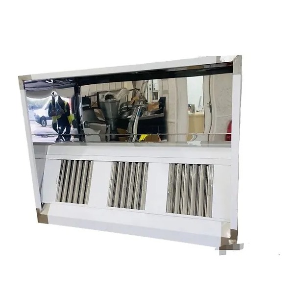 Commercial Kitchen Canopy Kit- 12 Ft